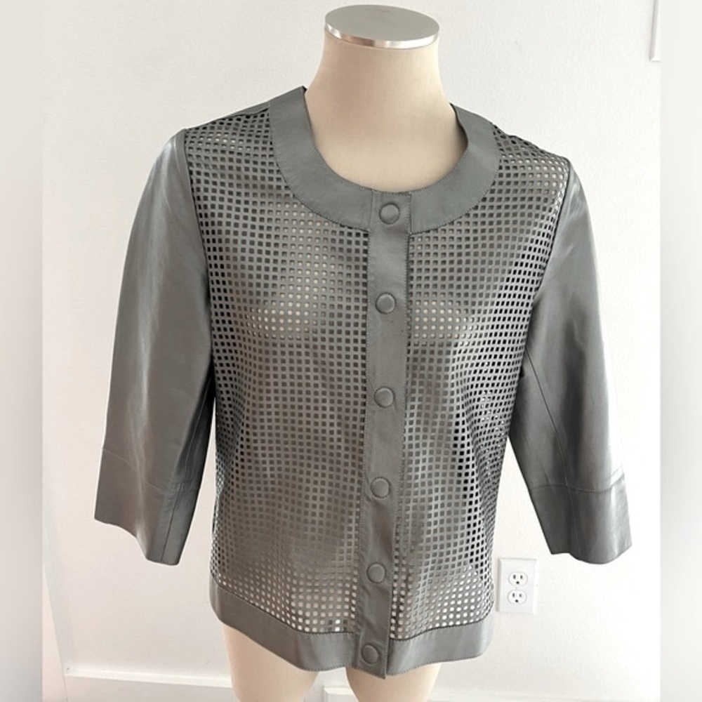 J’Envie New York 100% leather Jacket